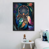 Traumfänger 5d Diy Diamond Painting Diamant Malerei Set MJ9562