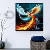 Phönix 5d Diy Diamond Painting Diamant Malerei Set MJ9567