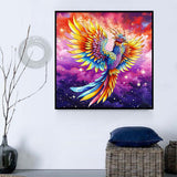 Phönix 5d Diy Diamond Painting Diamant Malerei Set MJ9568