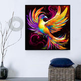 Phönix 5d Diy Diamond Painting Diamant Malerei Set MJ9569