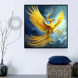 Phönix 5d Diy Diamond Painting Diamant Malerei Set MJ9570