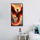 Phönix 5d Diy Diamond Painting Diamant Malerei Set MJ9571