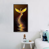 Phönix 5d Diy Diamond Painting Diamant Malerei Set MJ9573