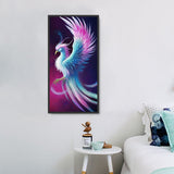 Phönix 5d Diy Diamond Painting Diamant Malerei Set MJ9575