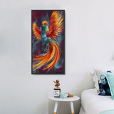 Phönix 5d Diy Diamond Painting Diamant Malerei Set MJ9577