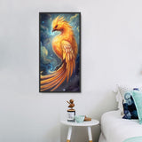 Phönix 5d Diy Diamond Painting Diamant Malerei Set MJ9579