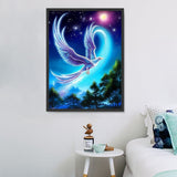 Phönix 5d Diy Diamond Painting Diamant Malerei Set MJ9582
