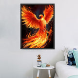 Phönix 5d Diy Diamond Painting Diamant Malerei Set MJ9583