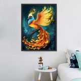Phönix 5d Diy Diamond Painting Diamant Malerei Set MJ9587