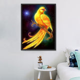 Phönix 5d Diy Diamond Painting Diamant Malerei Set MJ9589