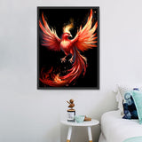 Phönix 5d Diy Diamond Painting Diamant Malerei Set MJ9591