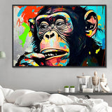 Affe 5d Diy Diamond Painting Diamant Malerei Set MJ9627