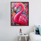 Flamingo 5d Diy Diamond Painting Diamant Malerei Set MJ9642