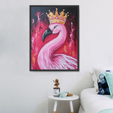 Flamingo 5d Diy Diamond Painting Diamant Malerei Set MJ9645