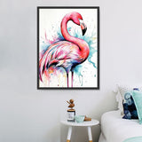Flamingo 5d Diy Diamond Painting Diamant Malerei Set MJ9661