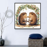 Lgel 5d Diy Diamond Painting Diamant Malerei Set MJ9665