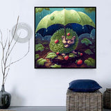 Lgel 5d Diy Diamond Painting Diamant Malerei Set MJ9675