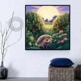 Lgel 5d Diy Diamond Painting Diamant Malerei Set MJ9676