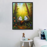 Lgel 5d Diy Diamond Painting Diamant Malerei Set MJ9699