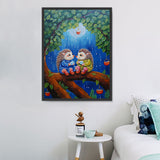 Lgel 5d Diy Diamond Painting Diamant Malerei Set MJ9701