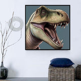 Dinosaurier 5d Diy Diamond Painting Diamant Malerei Set MJ9705