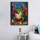 Dinosaurier 5d Diy Diamond Painting Diamant Malerei Set MJ9719