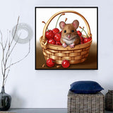 Maus 5d Diy Diamond Painting Diamant Malerei Set MJ9726