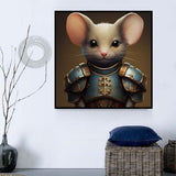 Maus 5d Diy Diamond Painting Diamant Malerei Set MJ9729