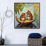 Maus 5d Diy Diamond Painting Diamant Malerei Set MJ9730