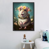 Maus 5d Diy Diamond Painting Diamant Malerei Set MJ9732