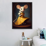 Maus 5d Diy Diamond Painting Diamant Malerei Set MJ9736