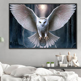 Eule 5d Diy Diamond Painting Diamant Malerei Set MJ9806
