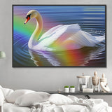 Schwan 5d Diy Diamond Painting Diamant Malerei Set MJ9894