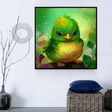 Vogel 5d Diy Diamond Painting Diamant Malerei Set MJ9905