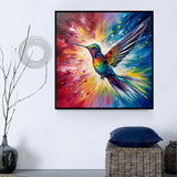 Vogel 5d Diy Diamond Painting Diamant Malerei Set MJ9910