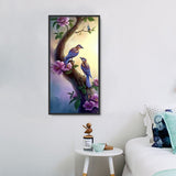 Vogel 5d Diy Diamond Painting Diamant Malerei Set MJ9915
