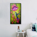 Vogel 5d Diy Diamond Painting Diamant Malerei Set MJ9917