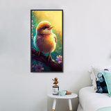 Vogel 5d Diy Diamond Painting Diamant Malerei Set MJ9918
