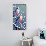 Vogel 5d Diy Diamond Painting Diamant Malerei Set MJ9920