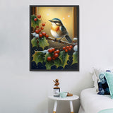 Vogel 5d Diy Diamond Painting Diamant Malerei Set MJ9922
