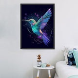 Vogel 5d Diy Diamond Painting Diamant Malerei Set MJ9935