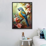 Vogel 5d Diy Diamond Painting Diamant Malerei Set MJ9943