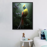 Vogel 5d Diy Diamond Painting Diamant Malerei Set MJ9945