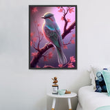 Vogel 5d Diy Diamond Painting Diamant Malerei Set MJ9946