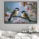 Vogel 5d Diy Diamond Painting Diamant Malerei Set MJ9975