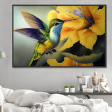 Vogel 5d Diy Diamond Painting Diamant Malerei Set MJ9982