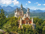 Schloss 5d Diy Diamond Painting Diamant Malerei Set NA0016