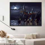 Schloss 5d Diy Diamond Painting Diamant Malerei Set NA0020
