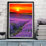 Natur 5d Diy Diamond Painting Diamant Malerei Set NA00358