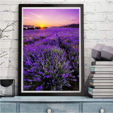 Natur 5d Diy Diamond Painting Diamant Malerei Set NA0355